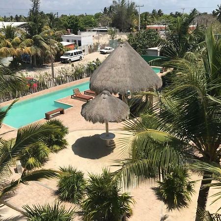 Playa Chacá Apartment Progreso  Ngoại thất bức ảnh