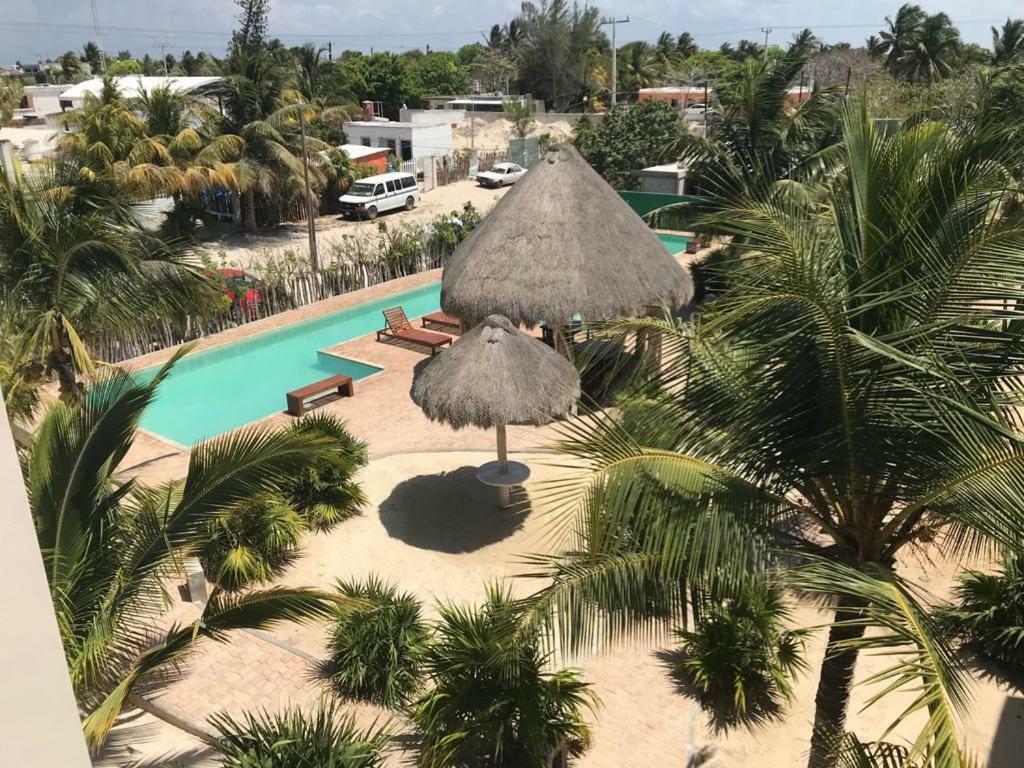 Playa Chacá Apartment Progreso  Ngoại thất bức ảnh