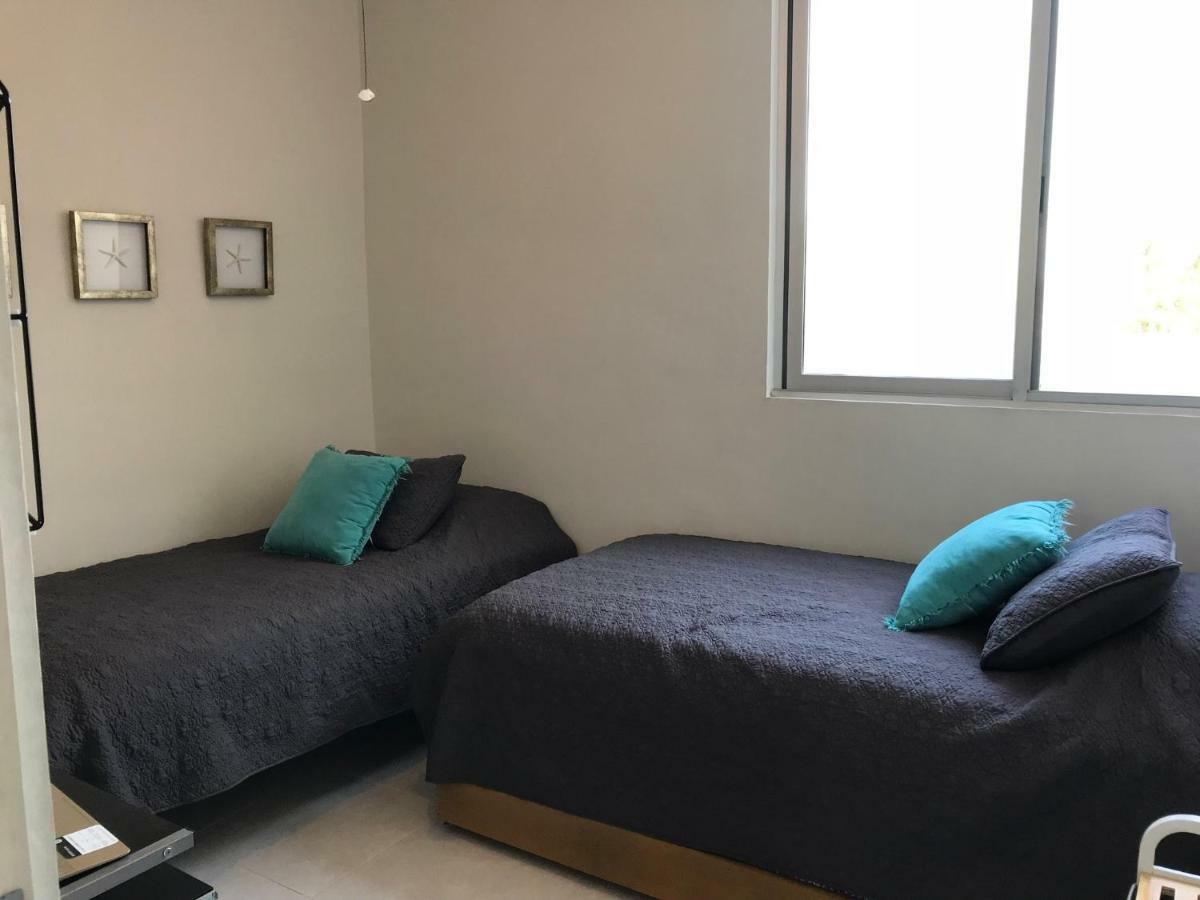 Playa Chacá Apartment Progreso  Ngoại thất bức ảnh