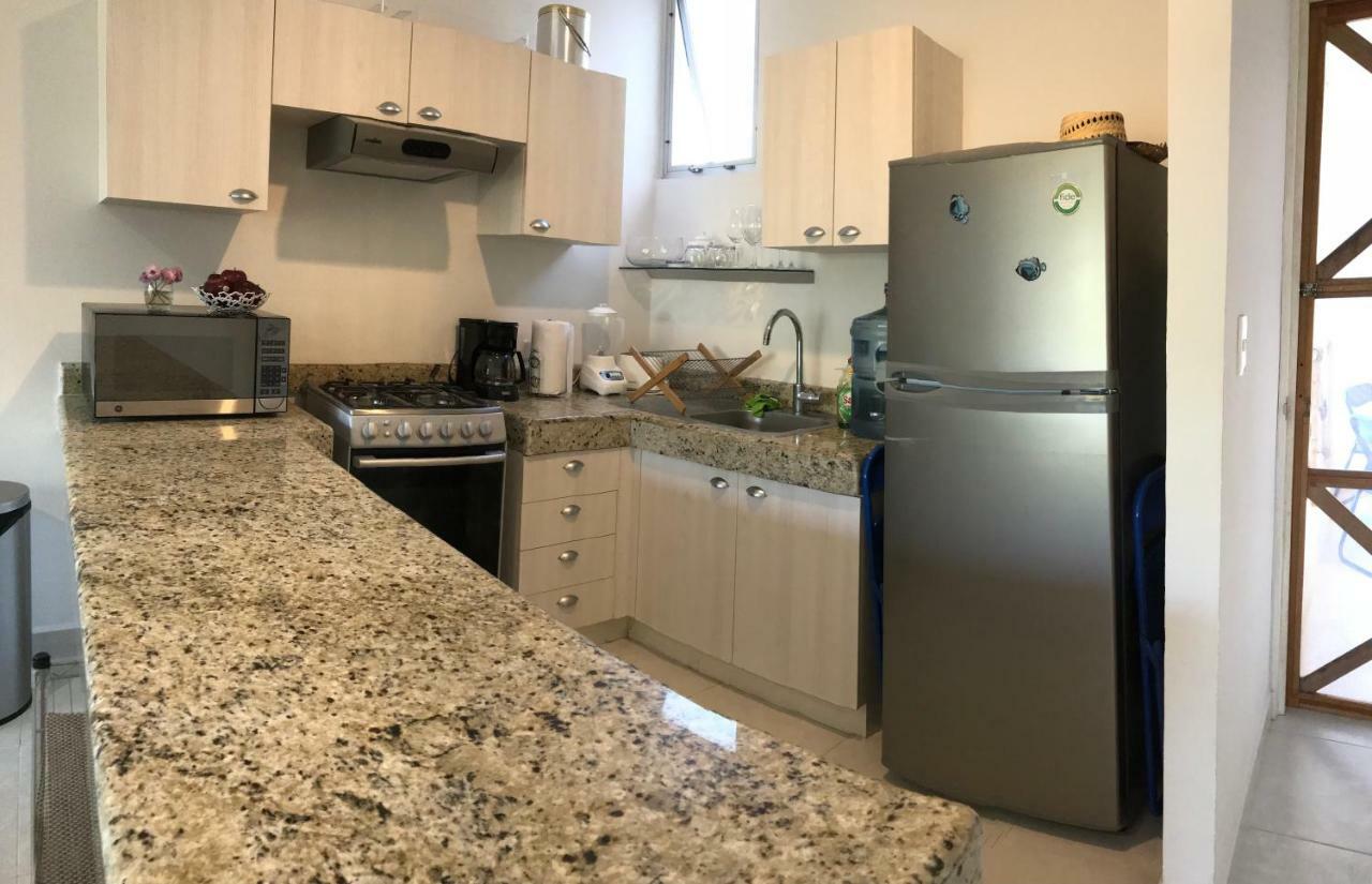 Playa Chacá Apartment Progreso  Ngoại thất bức ảnh