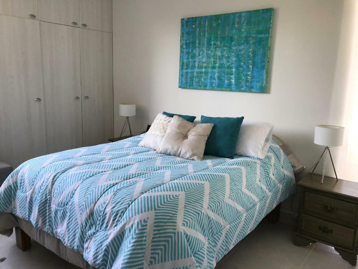 Playa Chacá Apartment Progreso  Ngoại thất bức ảnh
