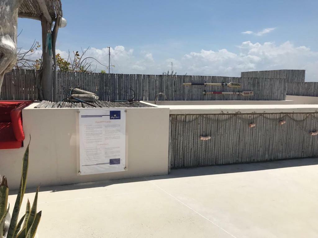 Playa Chacá Apartment Progreso  Ngoại thất bức ảnh