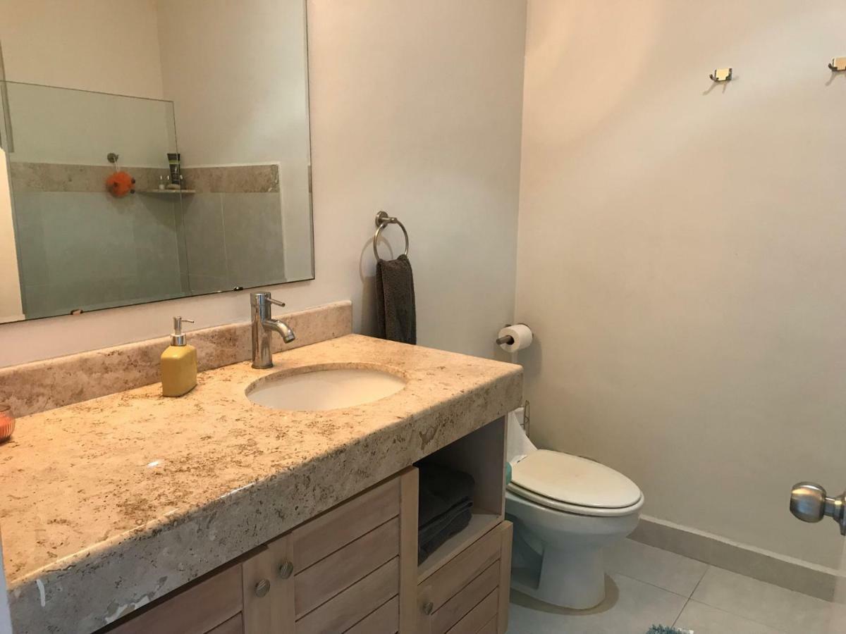 Playa Chacá Apartment Progreso  Ngoại thất bức ảnh