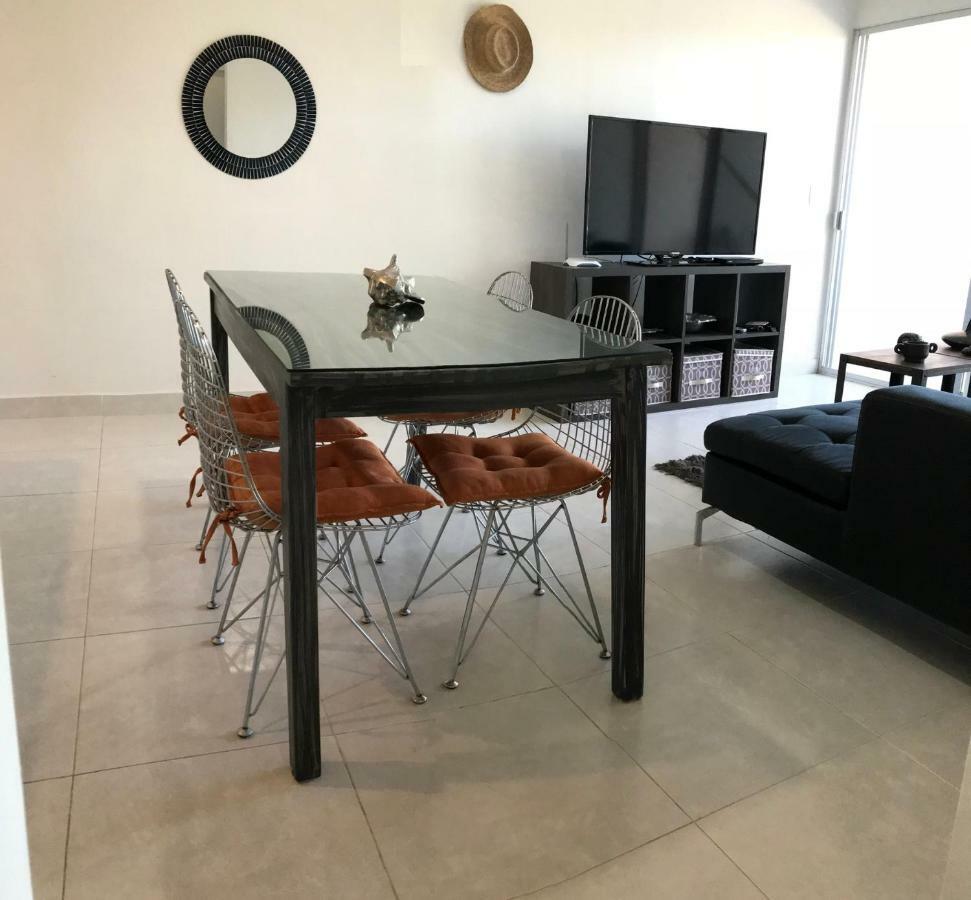 Playa Chacá Apartment Progreso  Ngoại thất bức ảnh