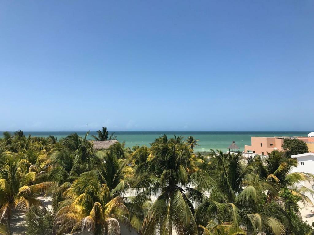 Playa Chacá Apartment Progreso  Ngoại thất bức ảnh