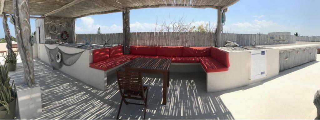 Playa Chacá Apartment Progreso  Ngoại thất bức ảnh